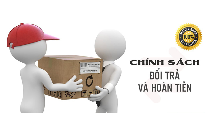 Chính sách đổi trả hàng và hoàn tiền