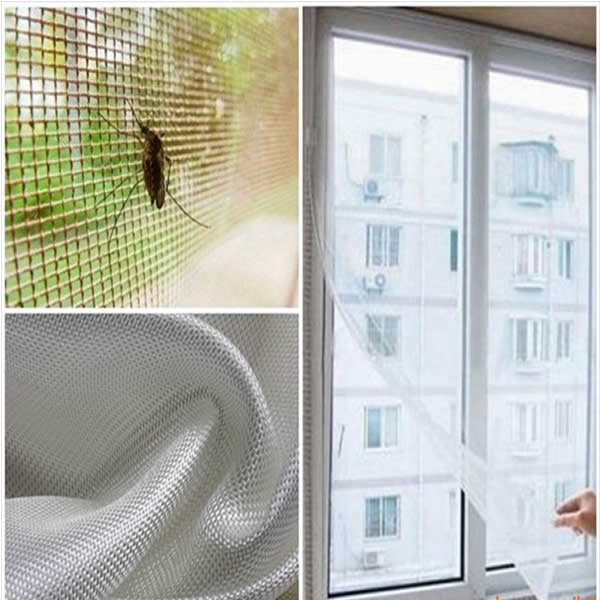 Cách bảo quản lưới chống muỗi hiệu quả